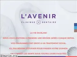 Sites similar to cliniqueavenir.com