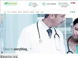 Sites similar to cliniqueavicenne.com