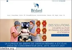 Sites similar to cliniquebedard.com