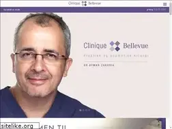 Sites similar to cliniquebellevue.no
