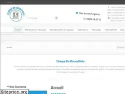 Sites similar to cliniquebirmouradrais.com