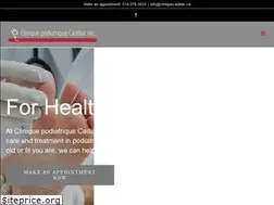 Sites similar to cliniquecadillac.ca