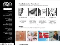 Sites similar to cliniquecamille.dk