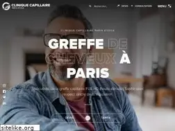 Sites similar to cliniquecapillaireetoile.fr