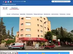 Sites similar to cliniquechifa.com