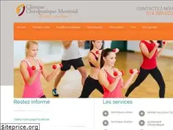 Sites similar to cliniquechiropratique.net