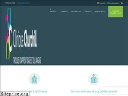 Sites similar to cliniquechurchill.com