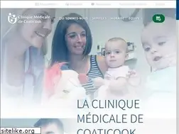 Sites similar to cliniquecoaticook.com