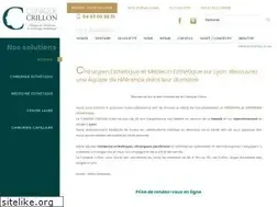 Sites similar to cliniquecrillon.com