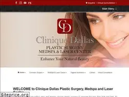 Sites similar to cliniquedallas.com