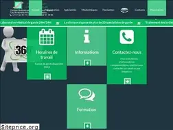 Sites similar to cliniquedarsalam.ma