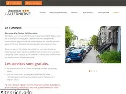Sites similar to cliniquedelalternative.com