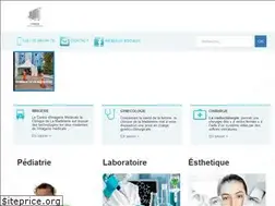 Sites similar to cliniquedelamadeleine.com