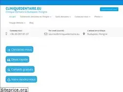 Sites similar to cliniquedentaire.eu