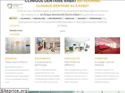 Sites similar to cliniquedentairebosourire.ma