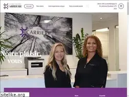 Sites similar to cliniquedentairecarriere.com