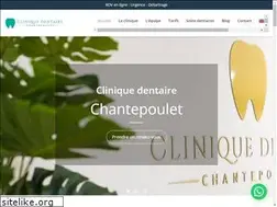Sites similar to cliniquedentairedechantepoulet.ch