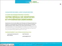 Sites similar to cliniquedentairedegeneve.ch