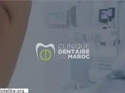Sites similar to cliniquedentairedumaroc.com