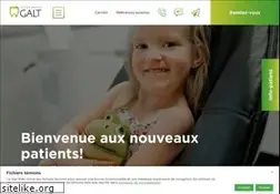 Sites similar to cliniquedentairegalt.com