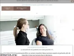 Sites similar to cliniquedentairegervais.com