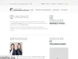 Sites similar to cliniquedentairegl.com