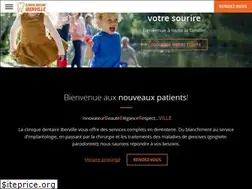 Sites similar to cliniquedentaireiberville.com