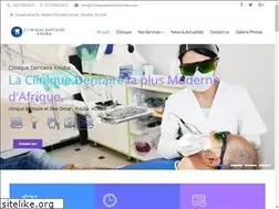 Sites similar to cliniquedentairekouba.com
