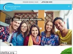 Sites similar to cliniquedentairelacite.com