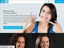 Sites similar to cliniquedentairelaval.ca