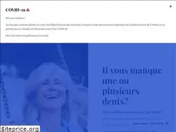 Sites similar to cliniquedentairemathew.com