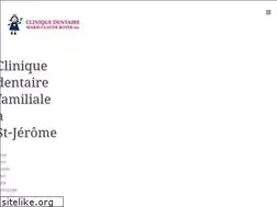 Sites similar to cliniquedentairemcboyer.ca