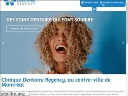 Sites similar to cliniquedentaireregency.com