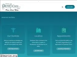 Sites similar to cliniquedenticare.com