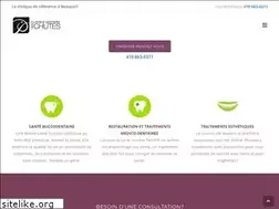 Sites similar to cliniquedeschutes.com
