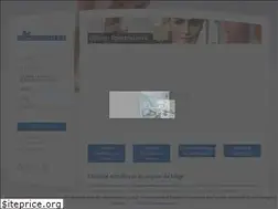 Sites similar to cliniquedeshoux.be