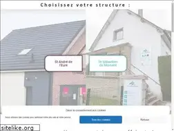 Sites similar to cliniquedestroisfontaines.fr