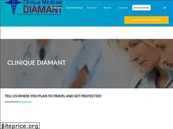 Sites similar to cliniquediamant.com
