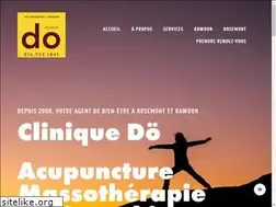 Sites similar to cliniquedo.com