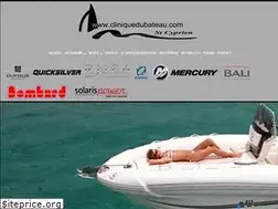 Sites similar to cliniquedubateau.com