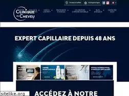 Sites similar to cliniqueducheveu.fr