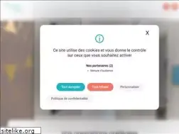 Sites similar to cliniquedulac.ch