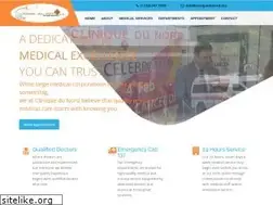 Sites similar to cliniquedunord.mu