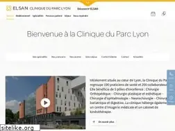 Sites similar to cliniqueduparclyon.com