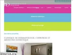 Sites similar to cliniqueesthetique.com
