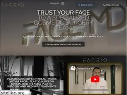 Sites similar to cliniquefacemd.com