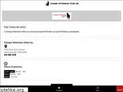 Sites similar to cliniquefeline.ca