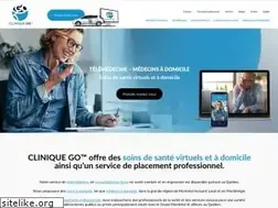 Sites similar to cliniquego.com