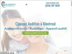 Sites similar to cliniquegougeon.com