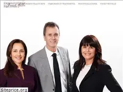 Sites similar to cliniquegrandeallee.com